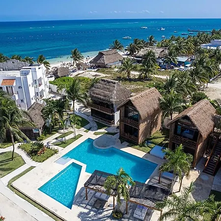 Kabanas & Beach Club Ojo De Agua